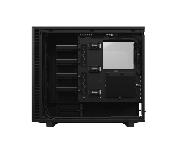 FRACTAL DESIGN Obudowa Define 7 Black TG Dark Tint ATX FD-C-DEF7A-03 - 553861 - zdjęcie 10
